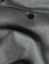 Pure Wool Trousers