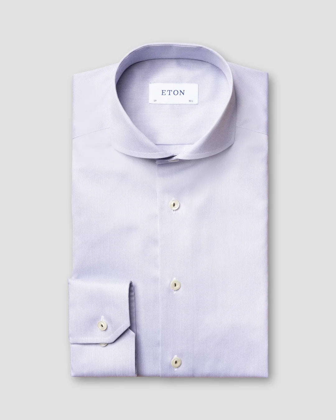 Royal Twill Shirt Eton