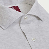 Short Sleeve Cotton Polo Shirt