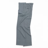 High Twist Trouser