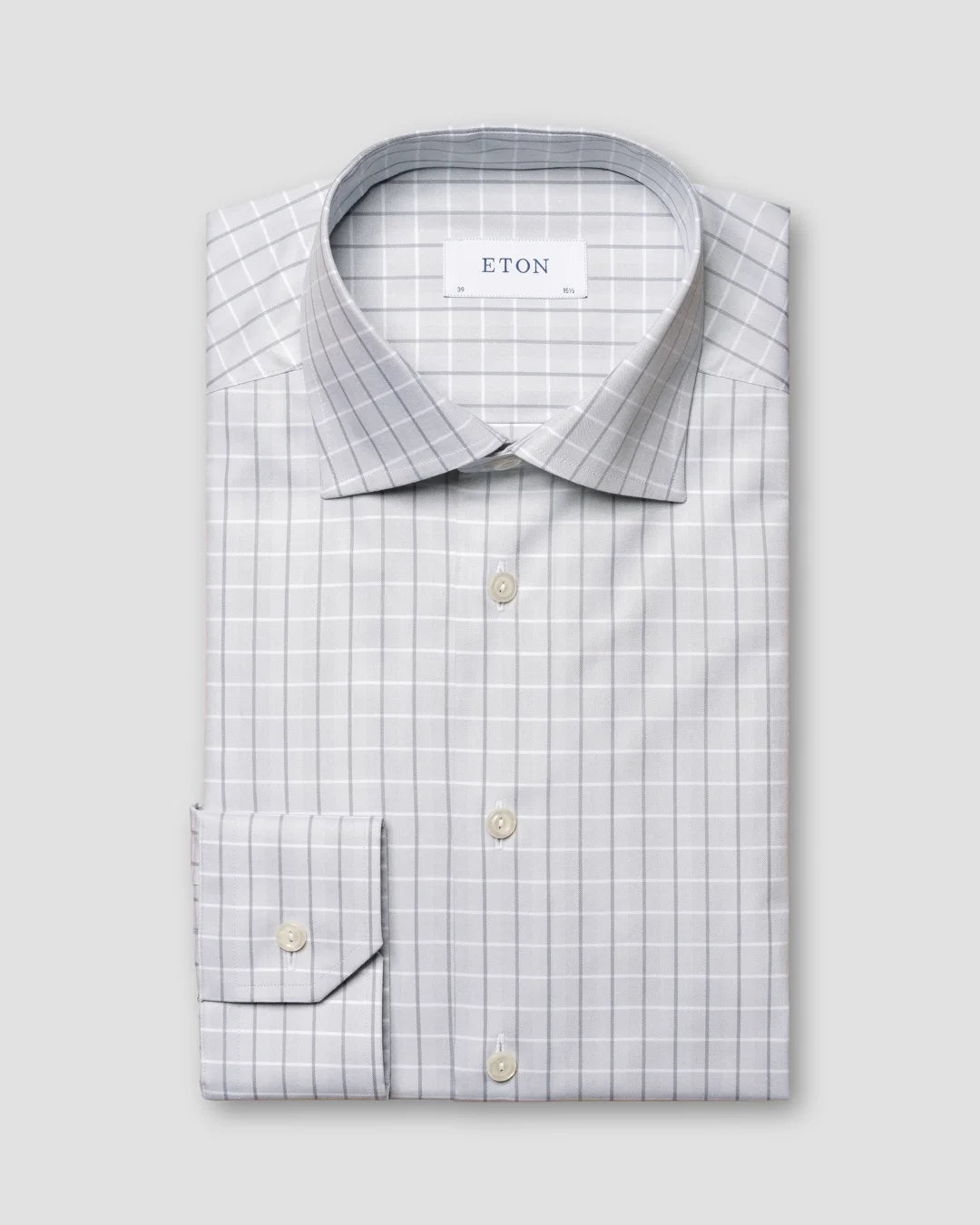 Twill Shirt Eton