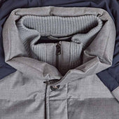 Loro Piana Wool Silk Blend Mante Coat