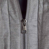 Loro Piana Wool Silk Blend Mante Coat