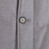 Loro Piana Wool Silk Blend Mante Coat
