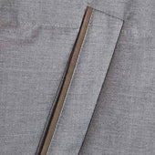 Loro Piana Wool Silk Blend Mante Coat