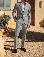Wool Suit Made In Italy