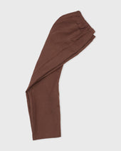 Light Pants Mahogany