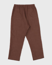 Light Pants Mahogany