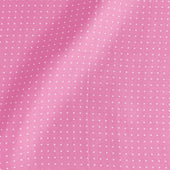Light White Small Spot Silk Pocket Square