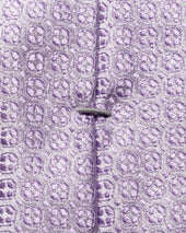 Medallion Silk Tie