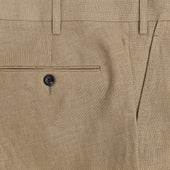 Light Linen Trousers