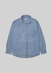 Washed Denim Shirt
