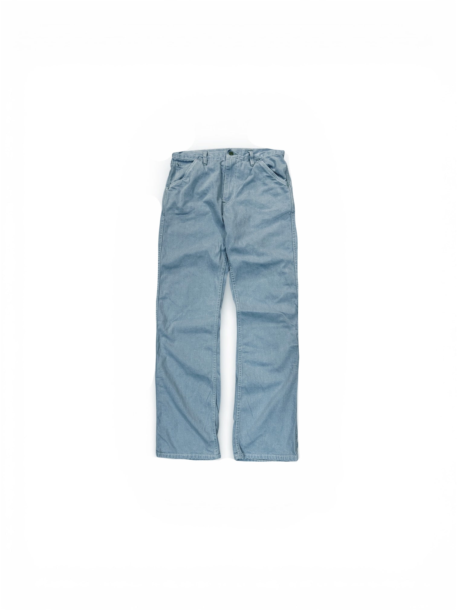 Japanese Light Jelt Work Uniform Denim