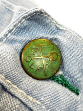 Japanese Light Jelt Work Uniform Denim