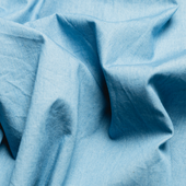 Light Wash Button Down Shirt
