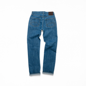 Japanese Light Wash Selvedge
