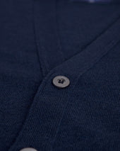 Lightweight Cashmere Cardigan