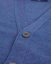 Soft Lightweight Cashmere Cardigan