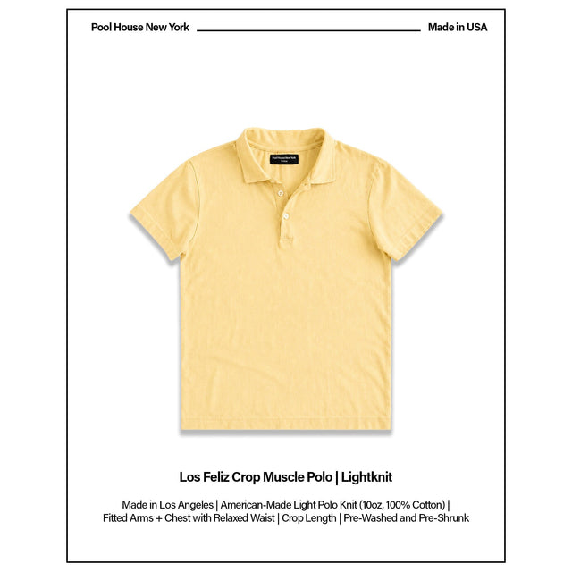 Butter Yellow