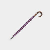 Lilac Aubergine Golf Umbrella