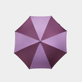 Lilac Aubergine Golf Umbrella