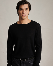 Linen Sweater