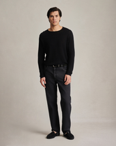 Linen Sweater