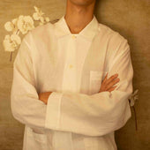Linen Pyjamas In