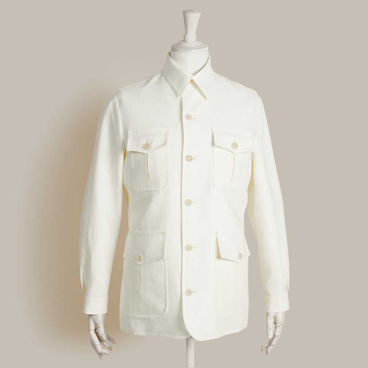 The Esquire Jacket By Nick Sullivan For Anderson Sheppard In