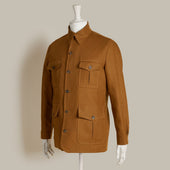 The Esquire Jacket By Nick Sullivan For Anderson Sheppard In