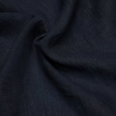 French Linen One Piece Collar Riviera Shirt In