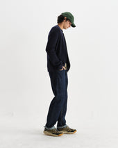 Lisford Stitch Zip Cardigan