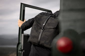 M/S Rucksack – Eclipse Black/Black