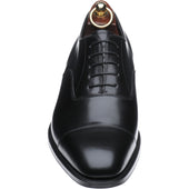 Loake Aldwych mens Oxfords in black calf