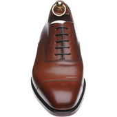 Loake Aldwych mens Oxfords in mahogany calf (second)