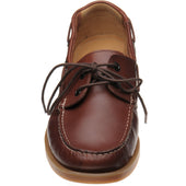 Loake Hamble mens in chestnut (second)