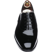 Loake Patent mens in black patent