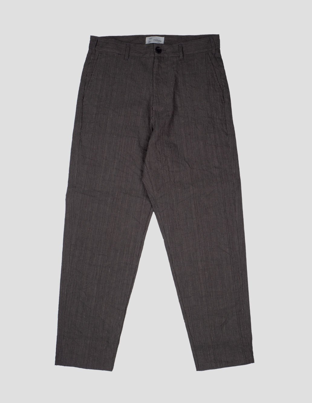 Logan Micro Houndstooth