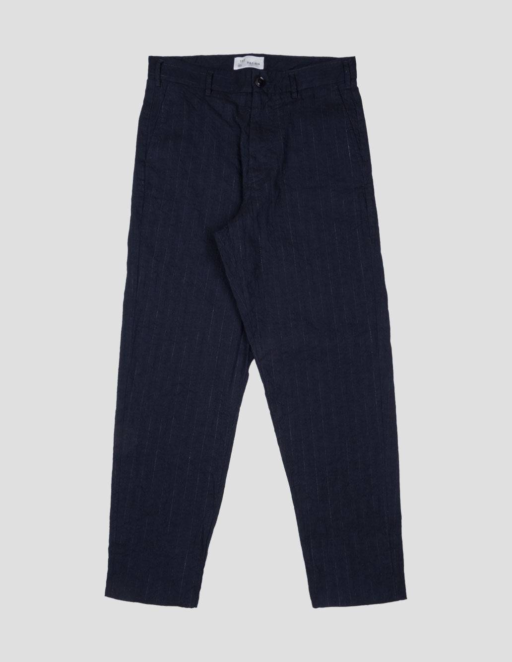 Logan Textured Pinstripe
