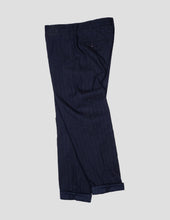 Logan Textured Pinstripe
