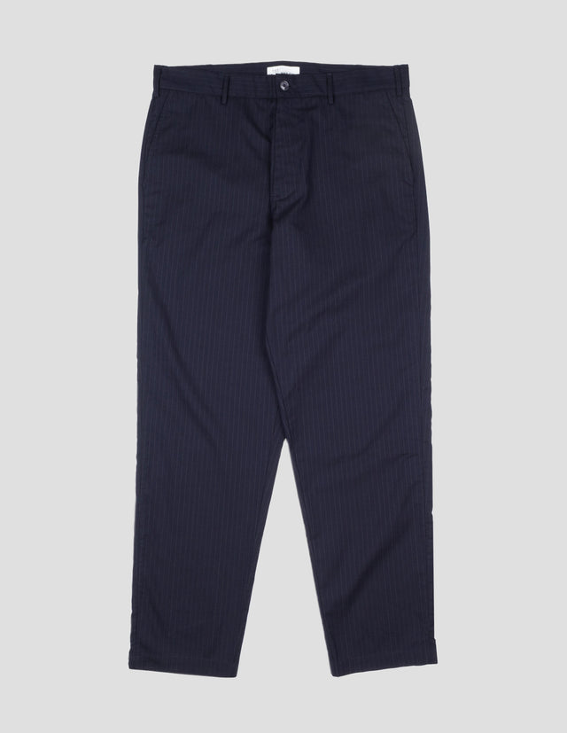 LOGAN PINSTRIPE