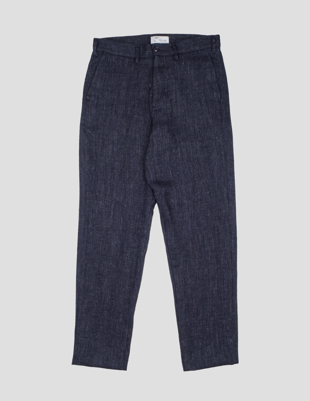 Logan Re Tweed Herringbone