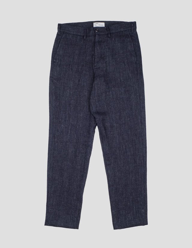 LOGAN “RE-TWEED” HERRINGBONE