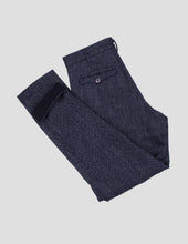 Logan Re Tweed Herringbone