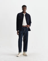 Lomond Heavy Wool Overshirt