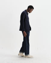 Lomond Heavy Wool Overshirt