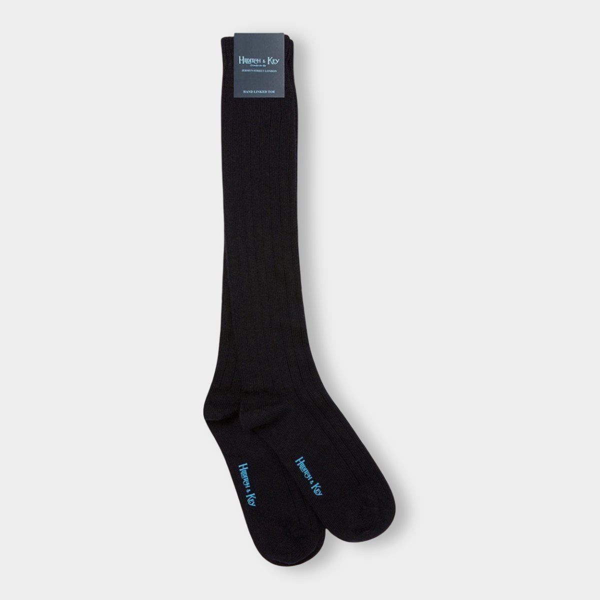 Long Heavy Wool Sport Socks