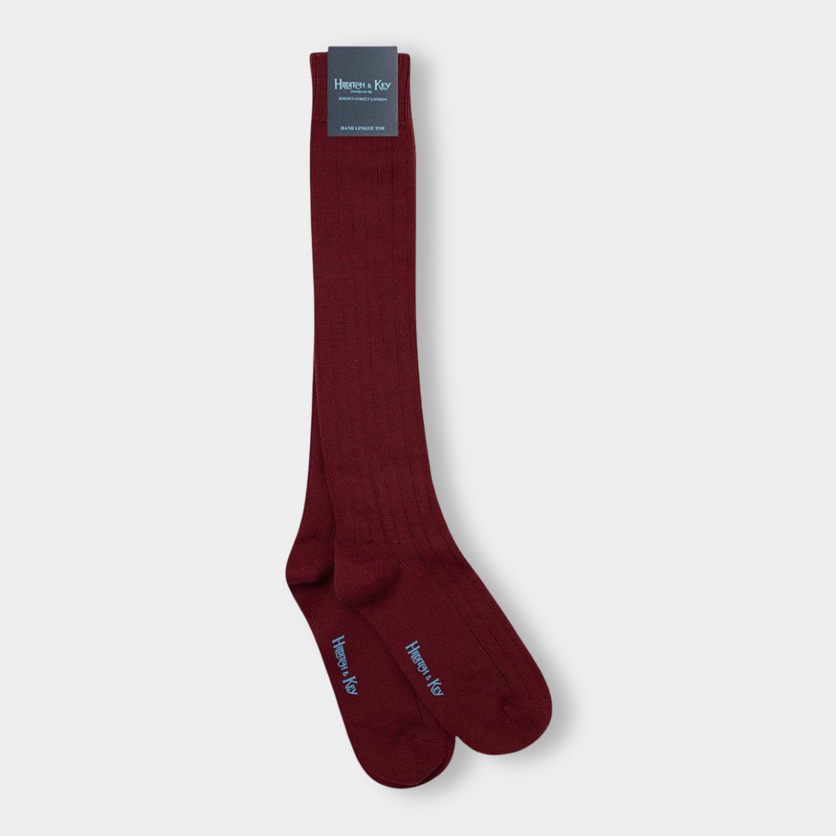 Long Heavy Wool Sport Socks