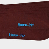 Long Wool Socks