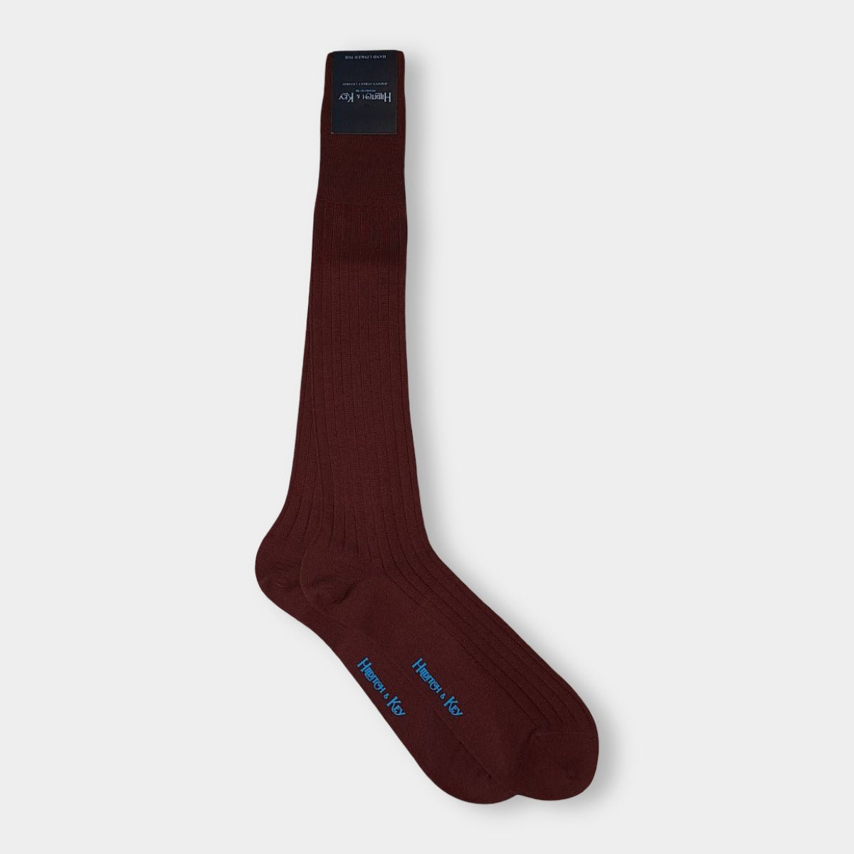Long Wool Socks